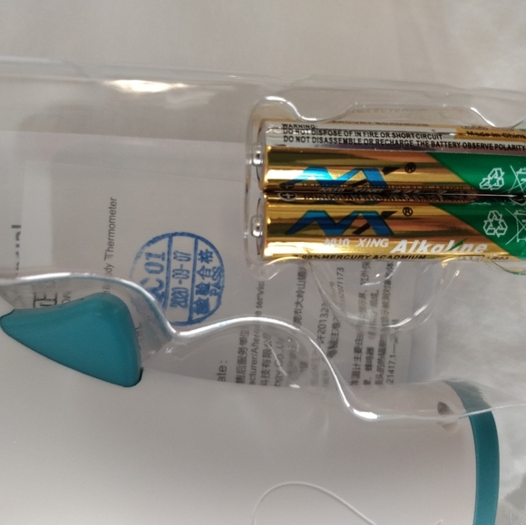 Body Thermometer - Picture 8 of 9